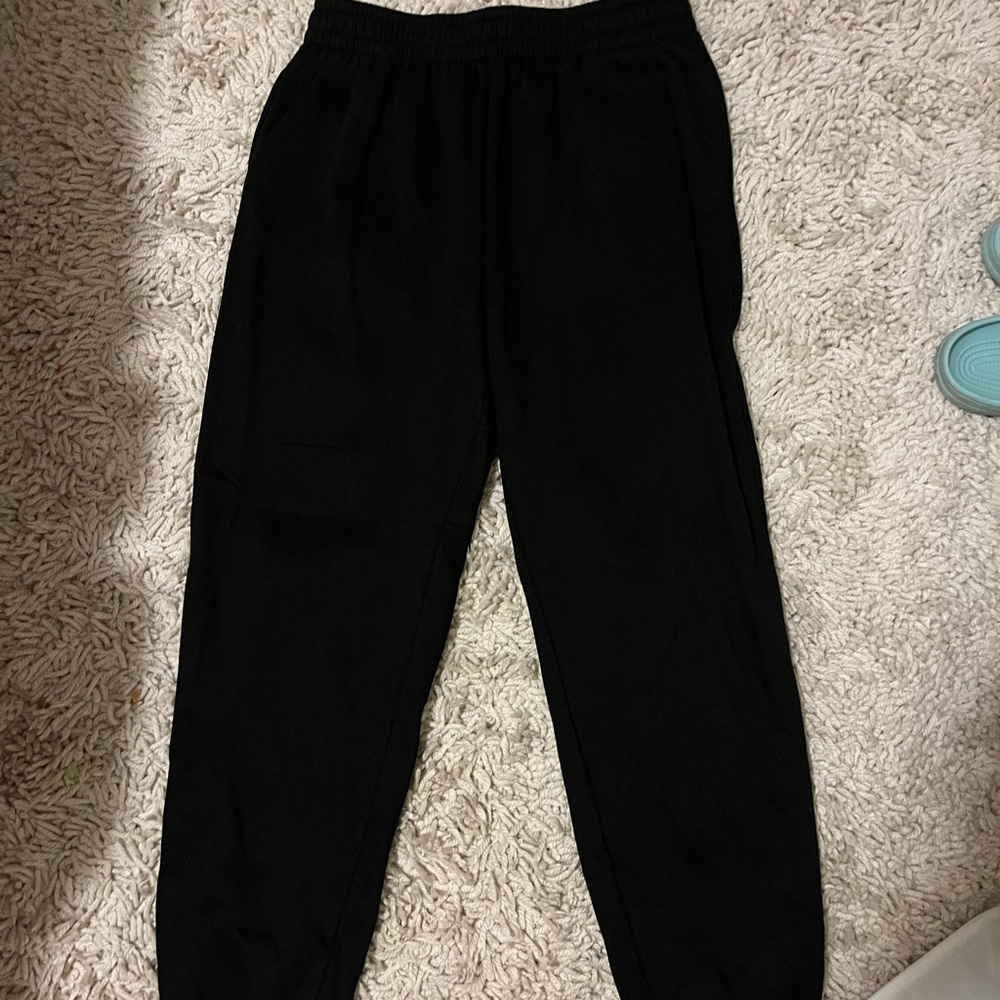 Black Sweatpants